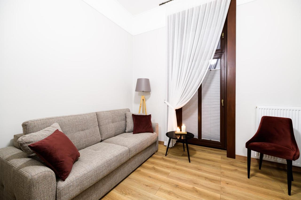 Apart Residence Arianska 16 By Nearto Pl クラクフ エクステリア 写真