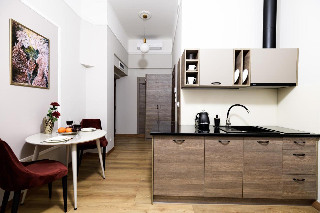 Apart Residence Arianska 16 By Nearto Pl クラクフ エクステリア 写真