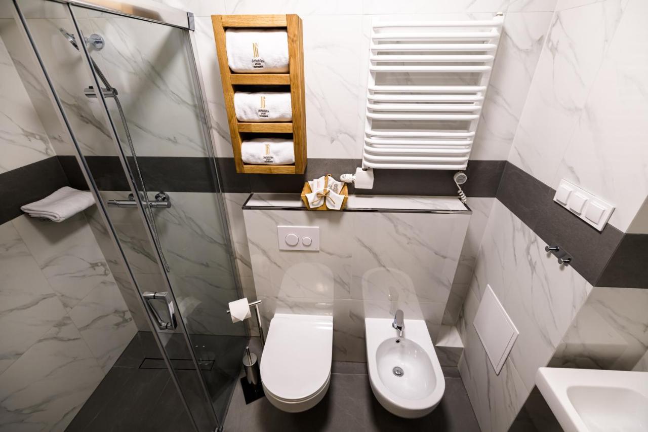Apart Residence Arianska 16 By Nearto Pl クラクフ エクステリア 写真