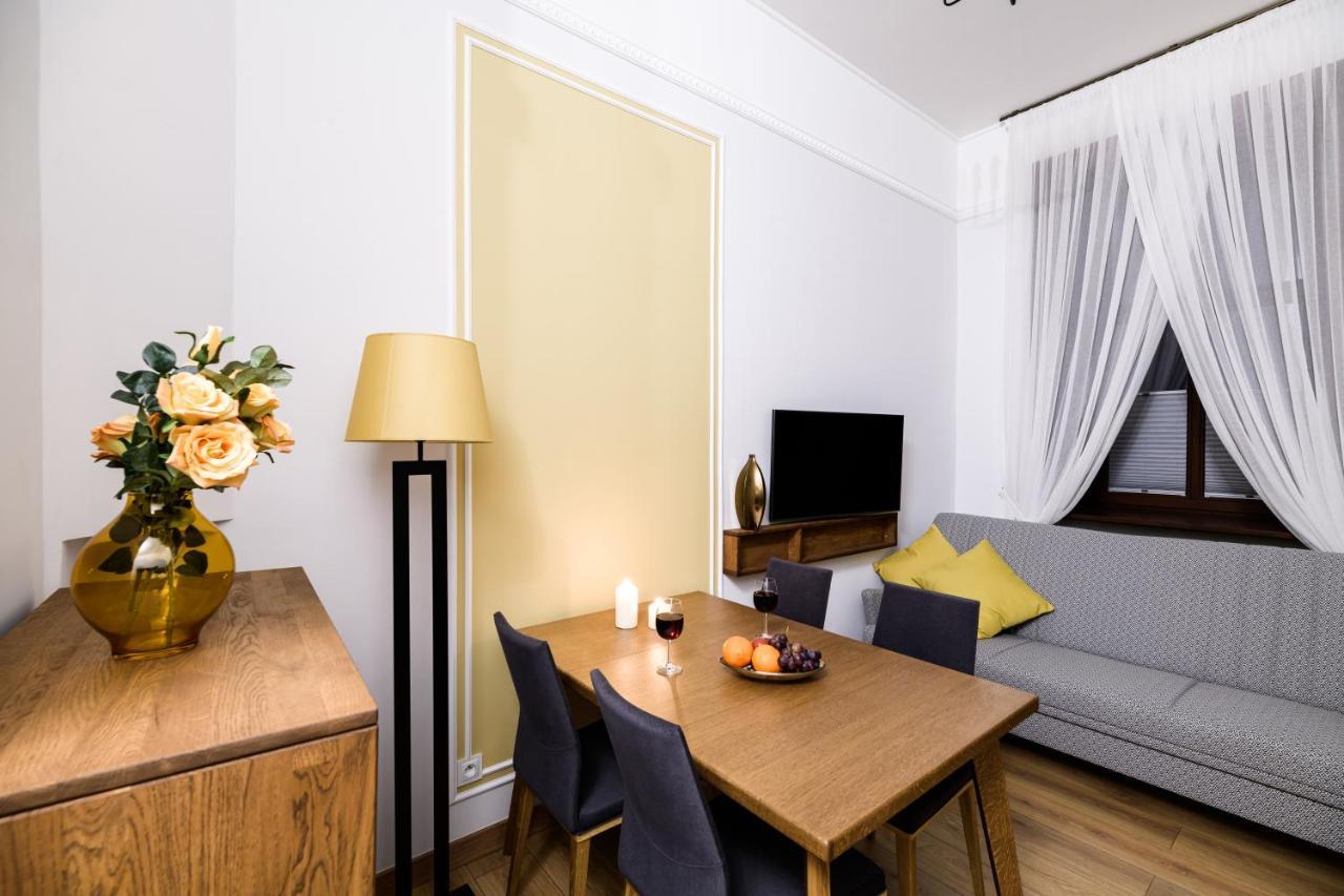 Apart Residence Arianska 16 By Nearto Pl クラクフ エクステリア 写真