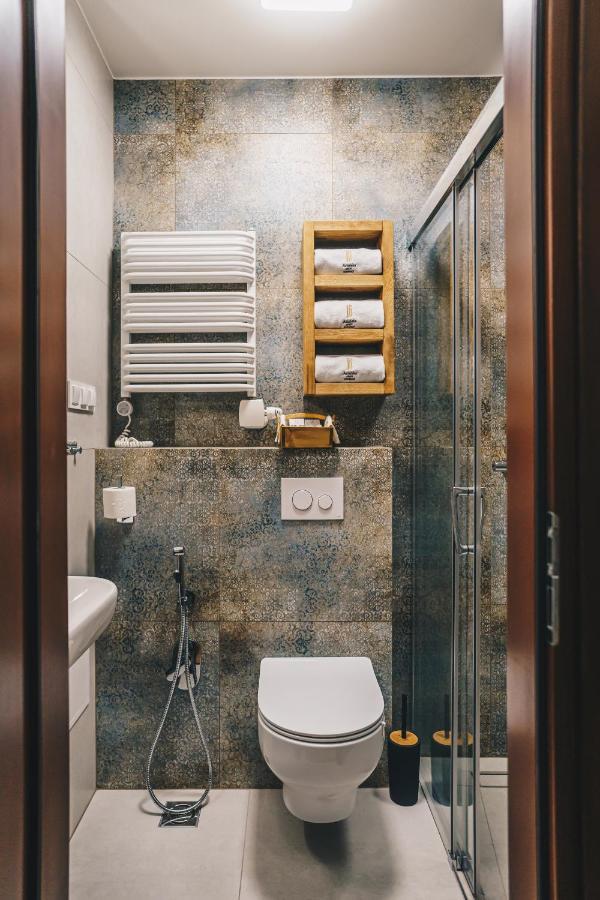 Apart Residence Arianska 16 By Nearto Pl クラクフ エクステリア 写真