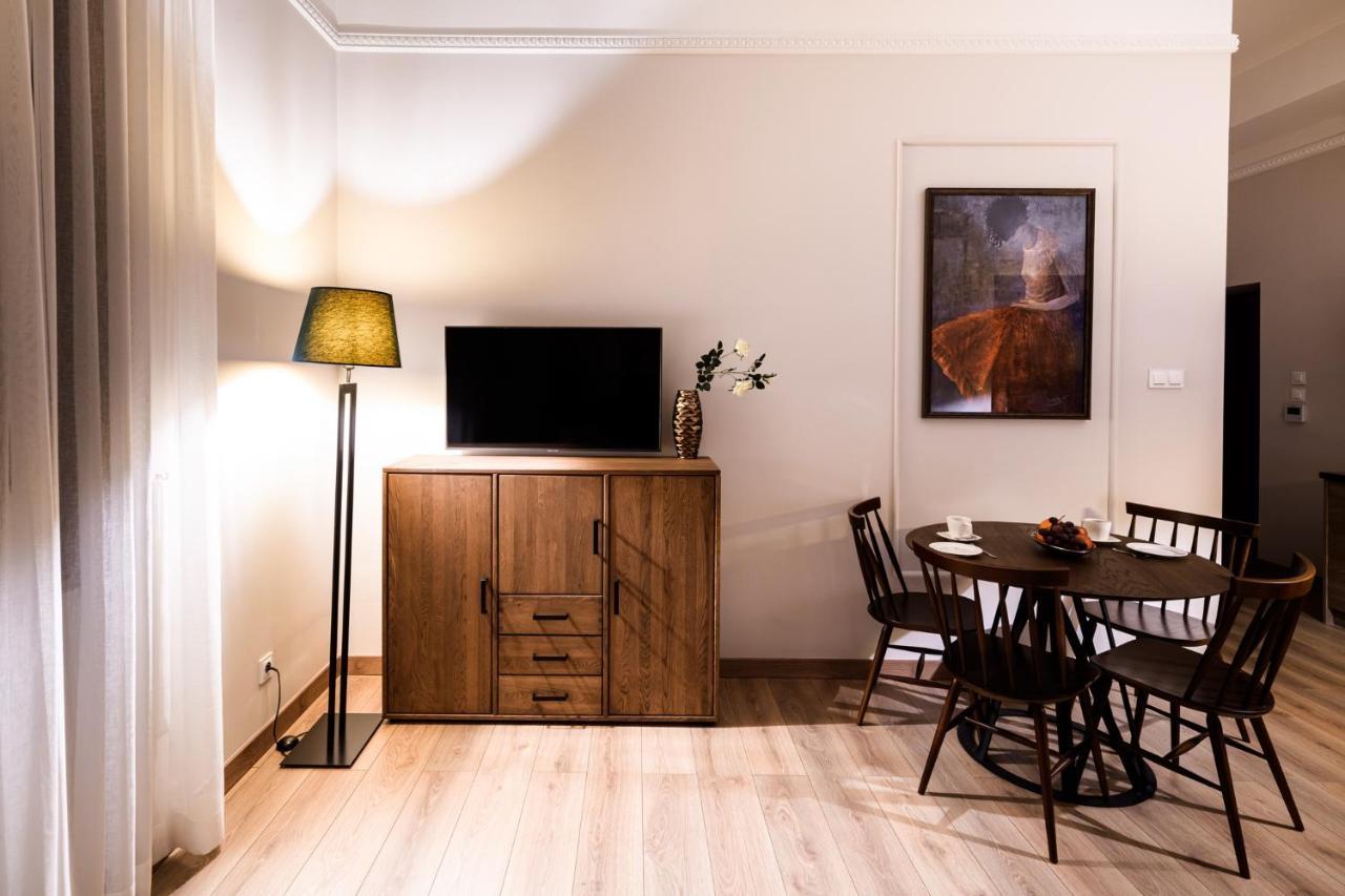 Apart Residence Arianska 16 By Nearto Pl クラクフ エクステリア 写真