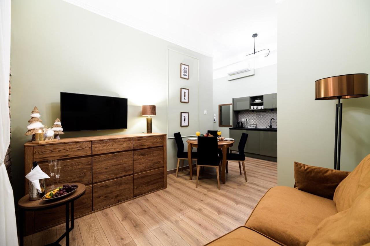 Apart Residence Arianska 16 By Nearto Pl クラクフ エクステリア 写真