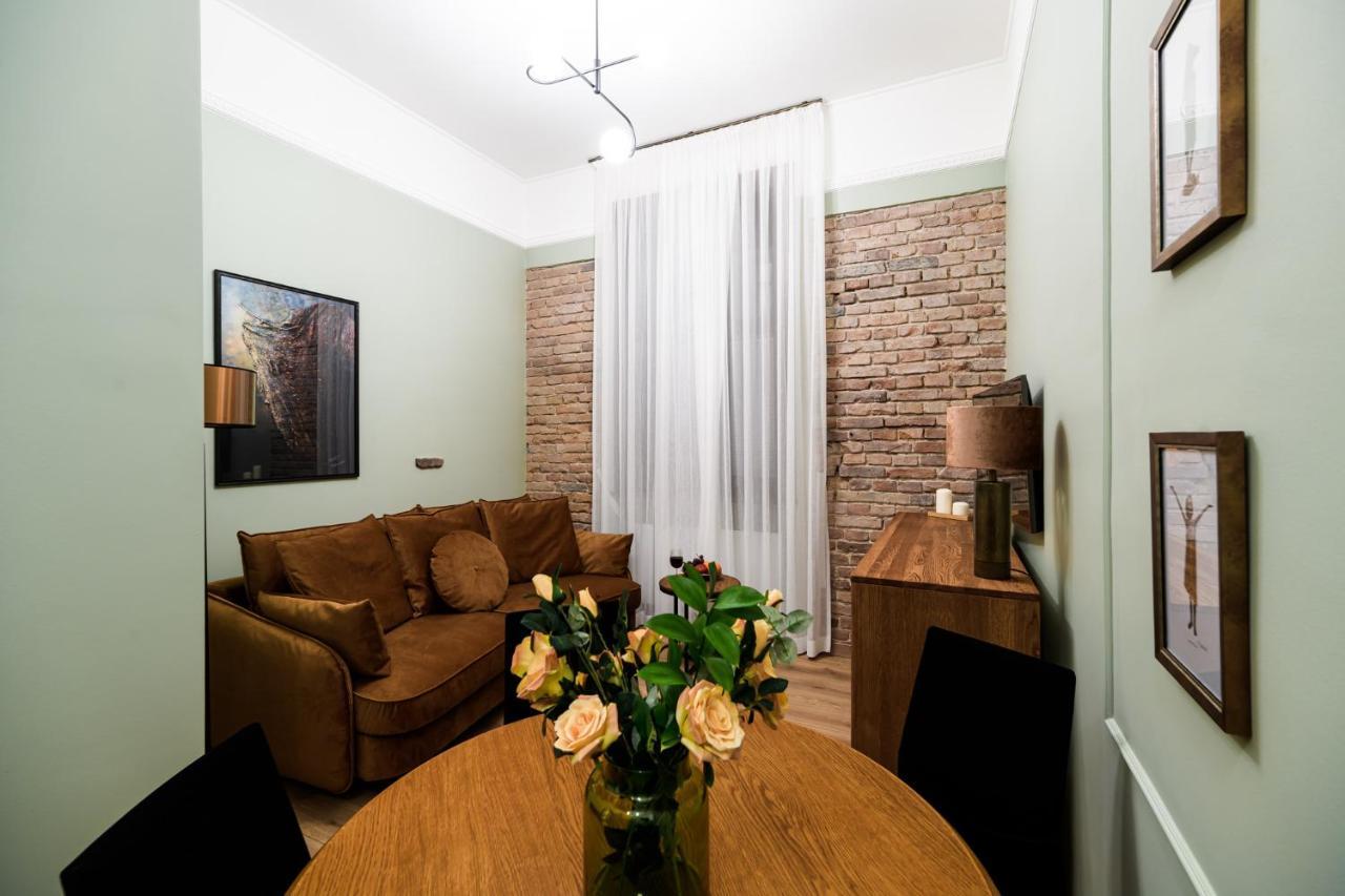 Apart Residence Arianska 16 By Nearto Pl クラクフ エクステリア 写真