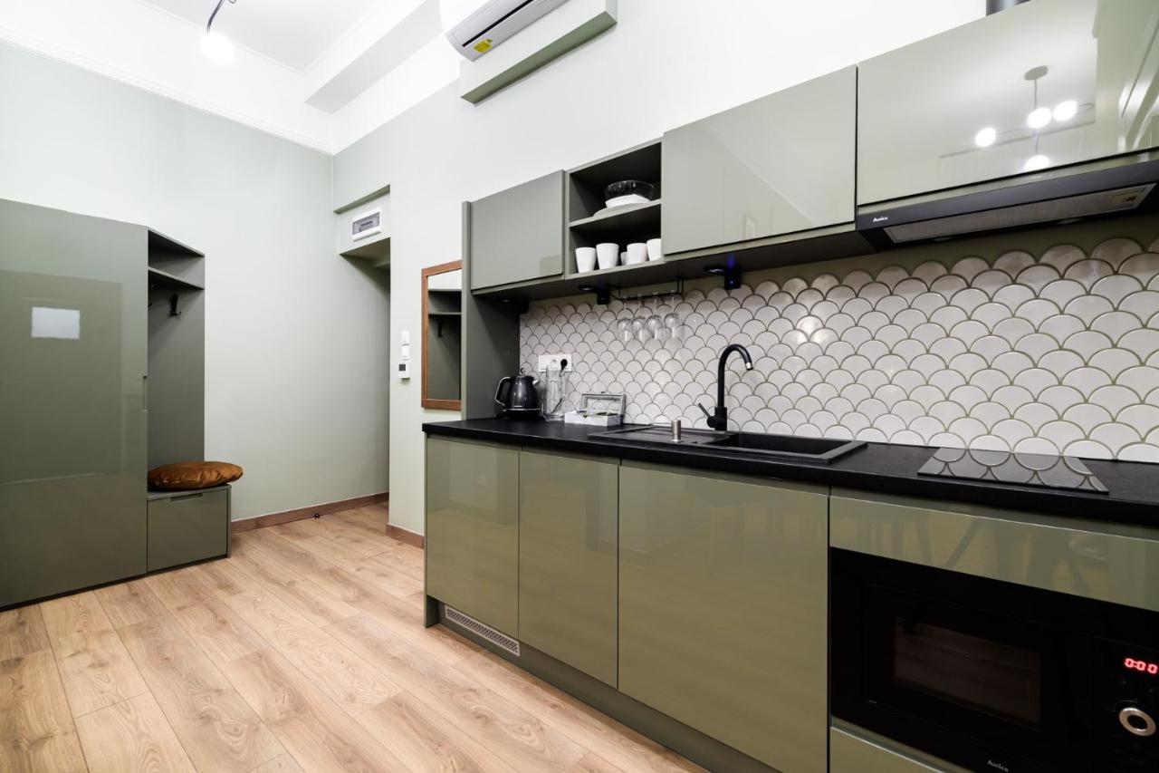 Apart Residence Arianska 16 By Nearto Pl クラクフ エクステリア 写真