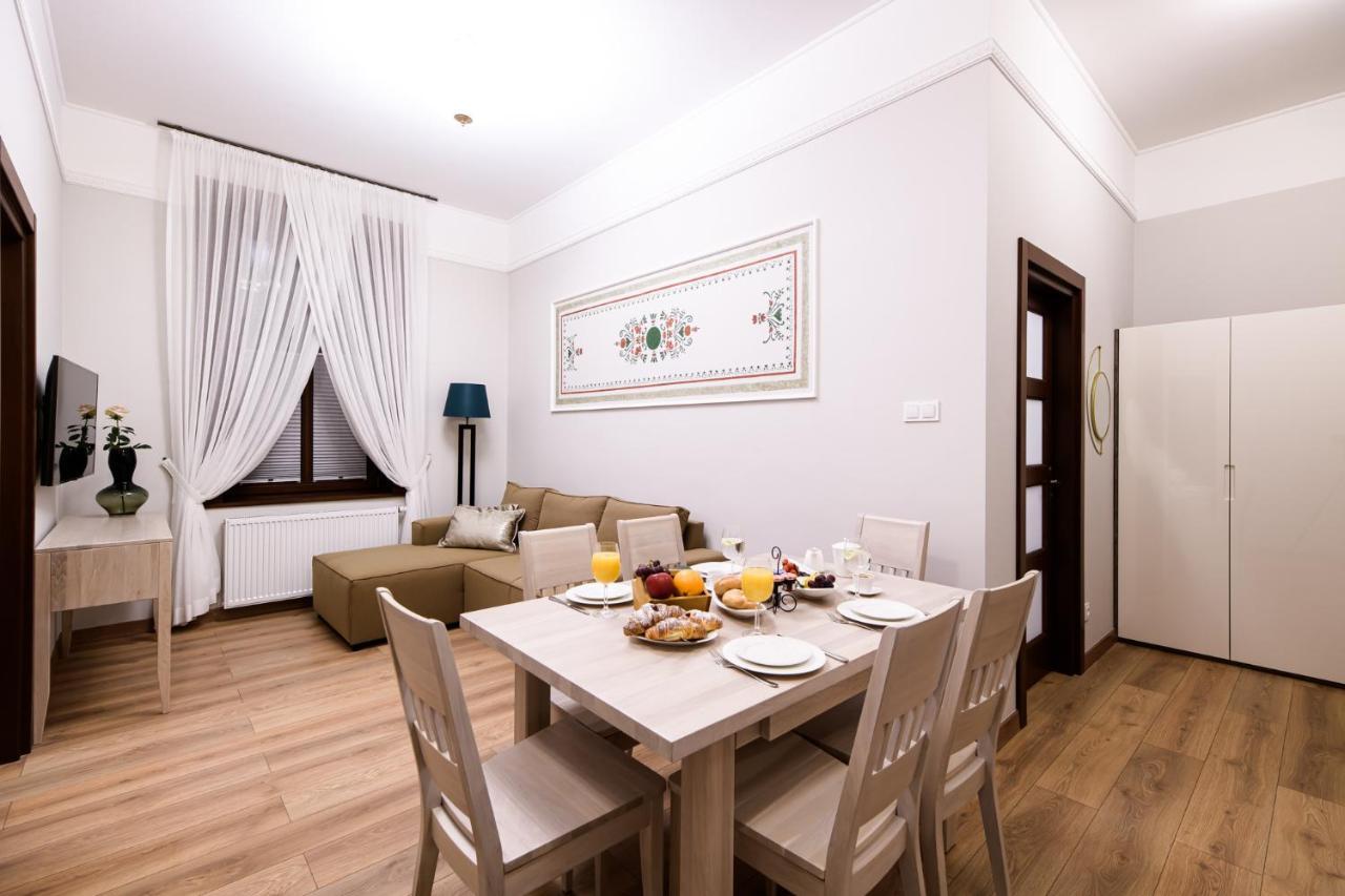 Apart Residence Arianska 16 By Nearto Pl クラクフ エクステリア 写真