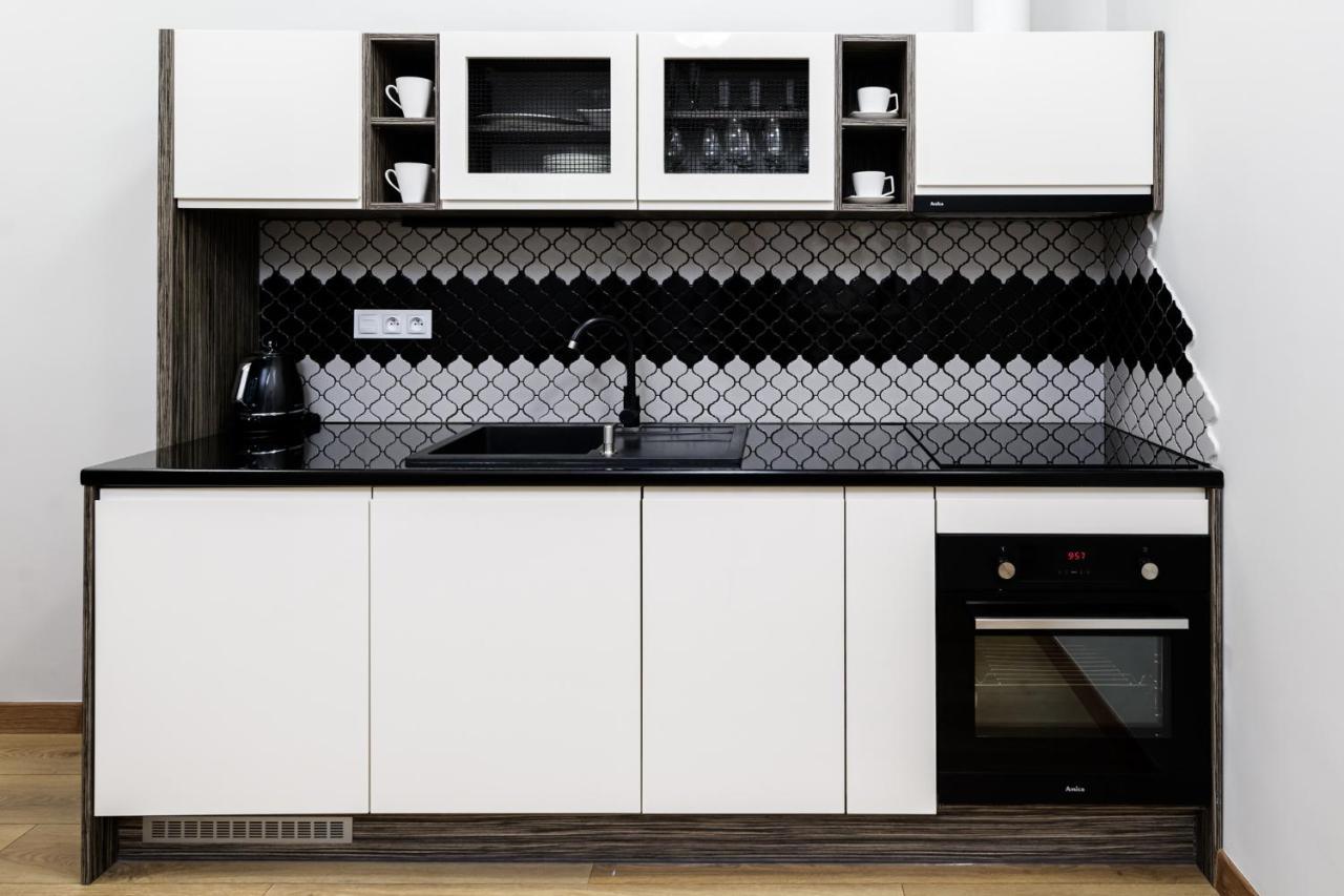 Apart Residence Arianska 16 By Nearto Pl クラクフ エクステリア 写真