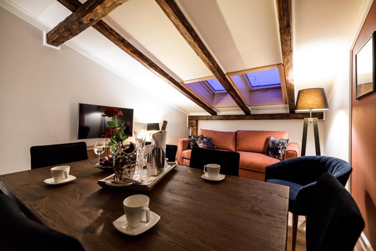 Apart Residence Arianska 16 By Nearto Pl クラクフ エクステリア 写真