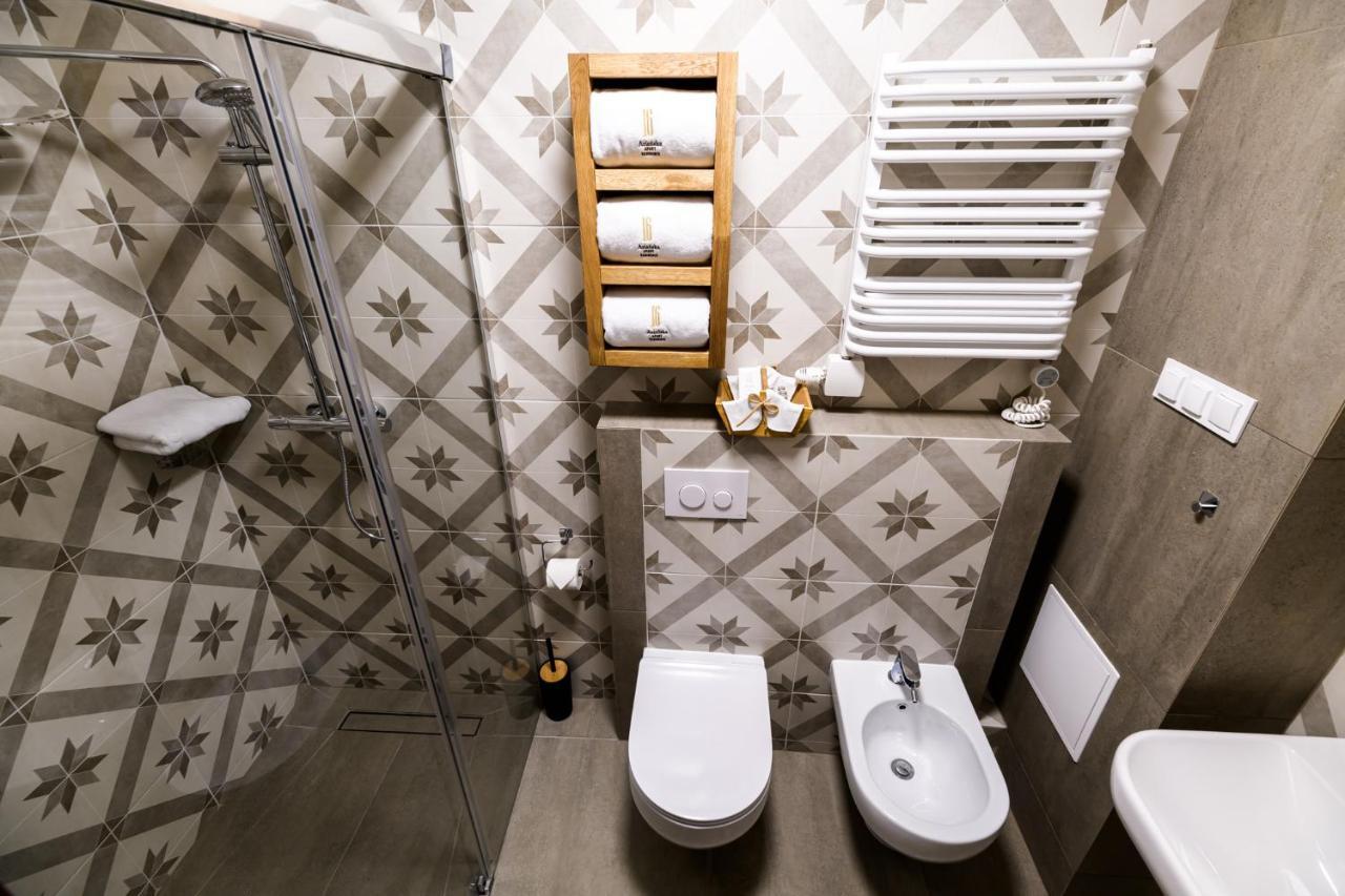 Apart Residence Arianska 16 By Nearto Pl クラクフ エクステリア 写真