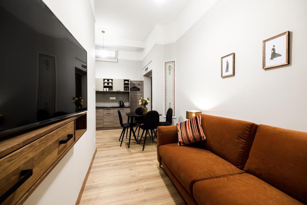 Apart Residence Arianska 16 By Nearto Pl クラクフ エクステリア 写真