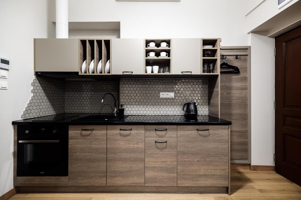 Apart Residence Arianska 16 By Nearto Pl クラクフ エクステリア 写真