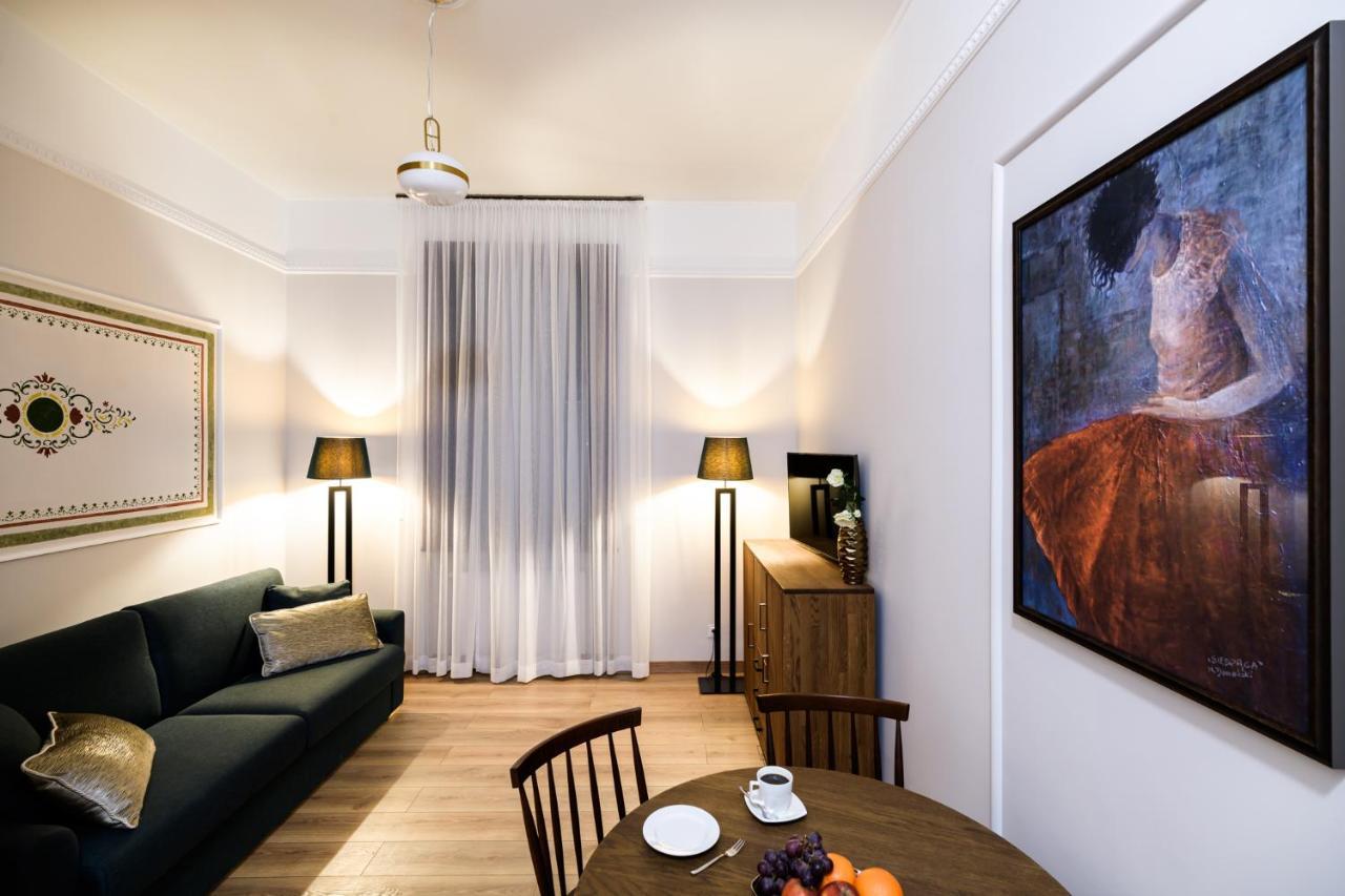 Apart Residence Arianska 16 By Nearto Pl クラクフ エクステリア 写真