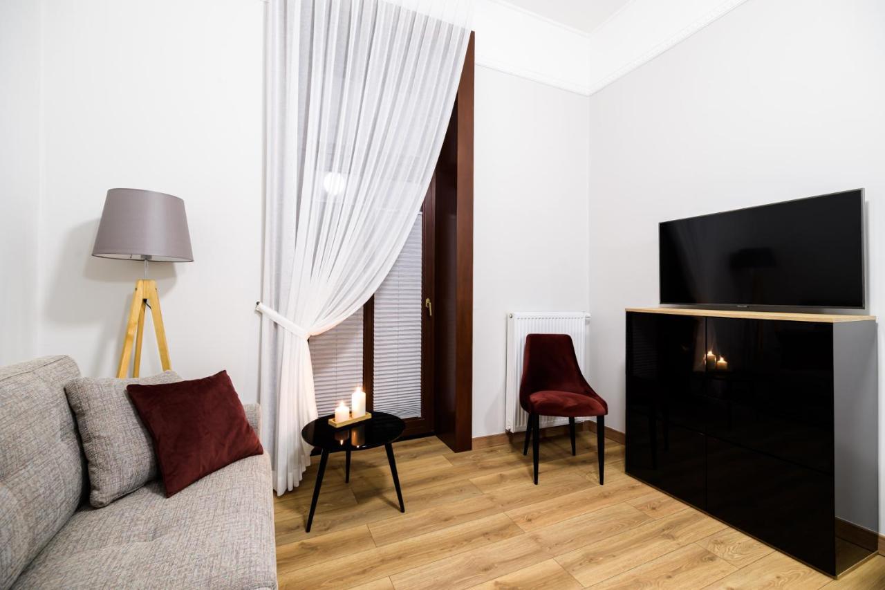 Apart Residence Arianska 16 By Nearto Pl クラクフ エクステリア 写真