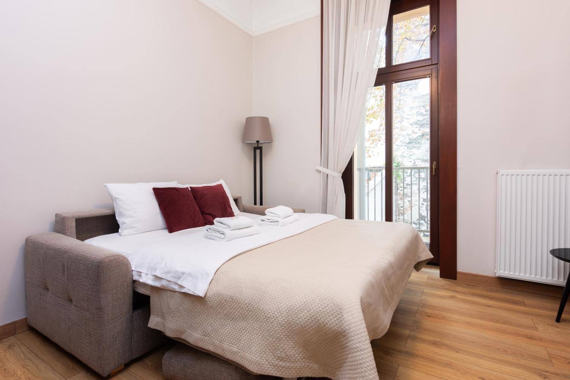 Apart Residence Arianska 16 By Nearto Pl クラクフ エクステリア 写真