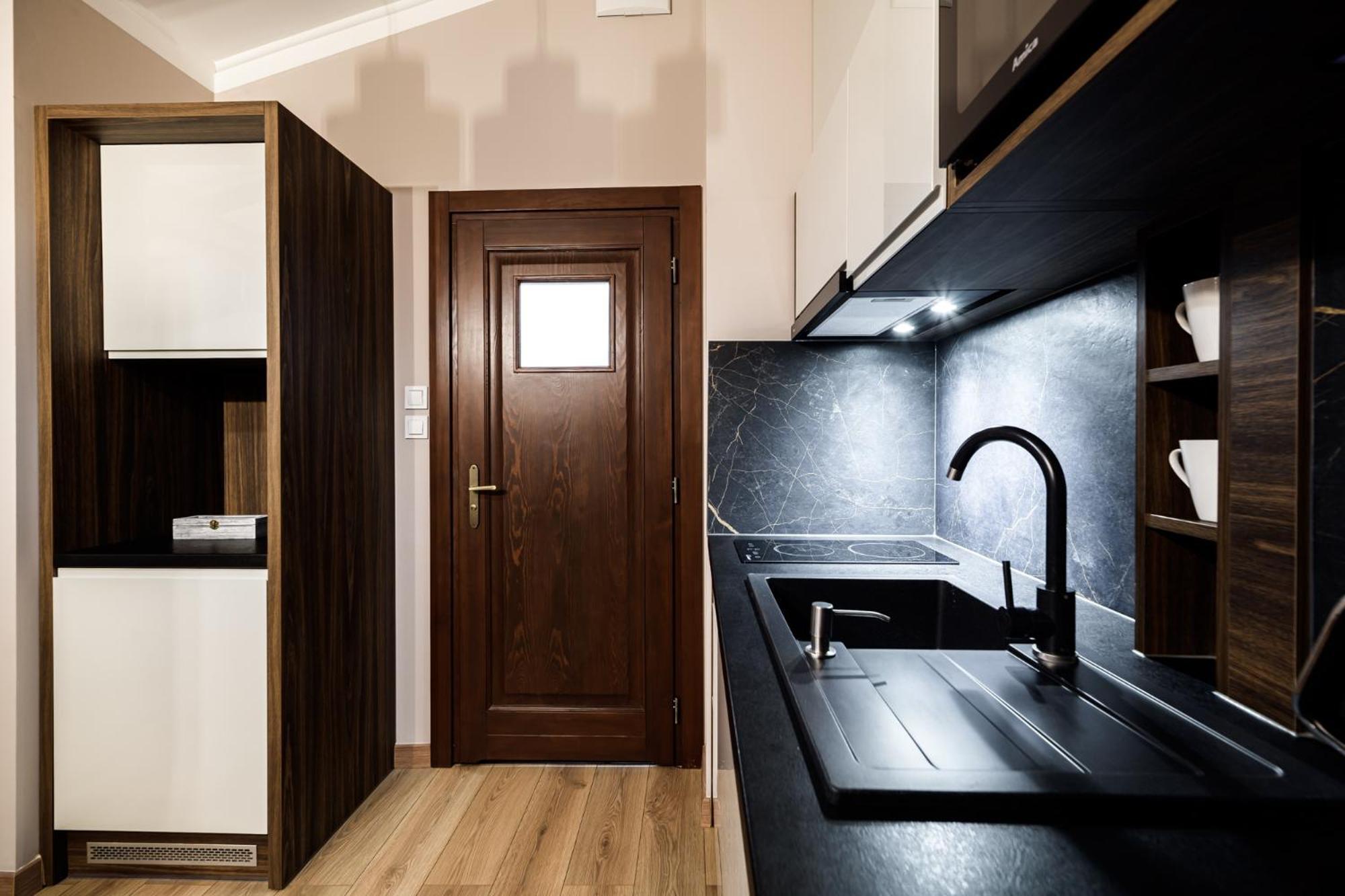 Apart Residence Arianska 16 By Nearto Pl クラクフ エクステリア 写真