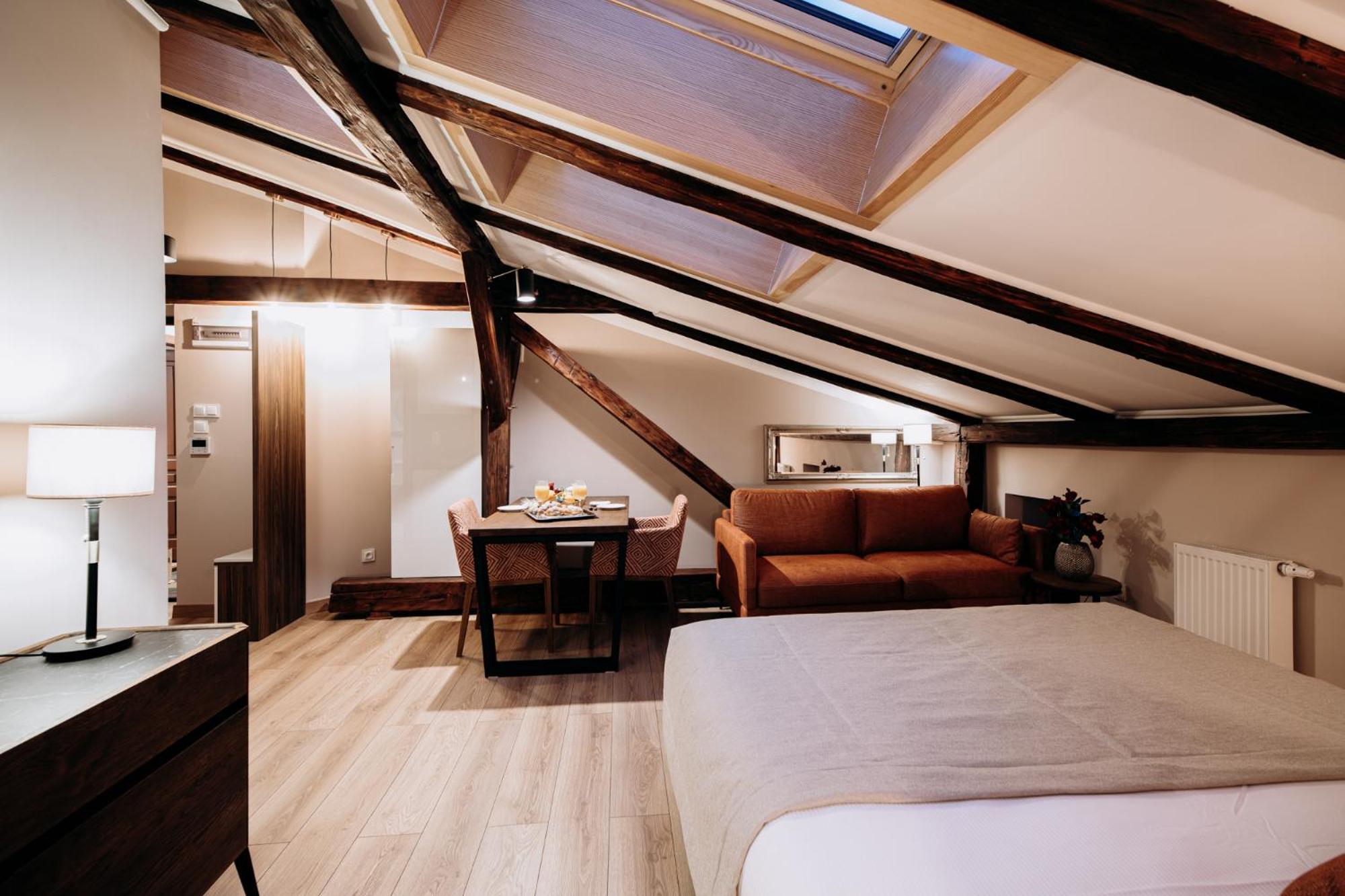 Apart Residence Arianska 16 By Nearto Pl クラクフ エクステリア 写真